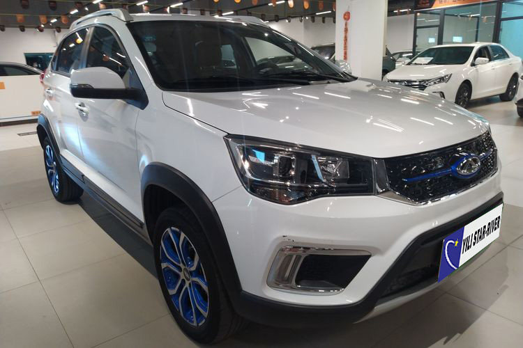 Chery Ruihu 3xe 351KM